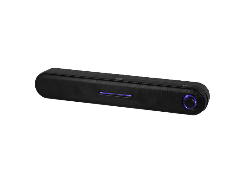 Trevi Soundbar 8312 TV Nero 2.0 canali 30 W