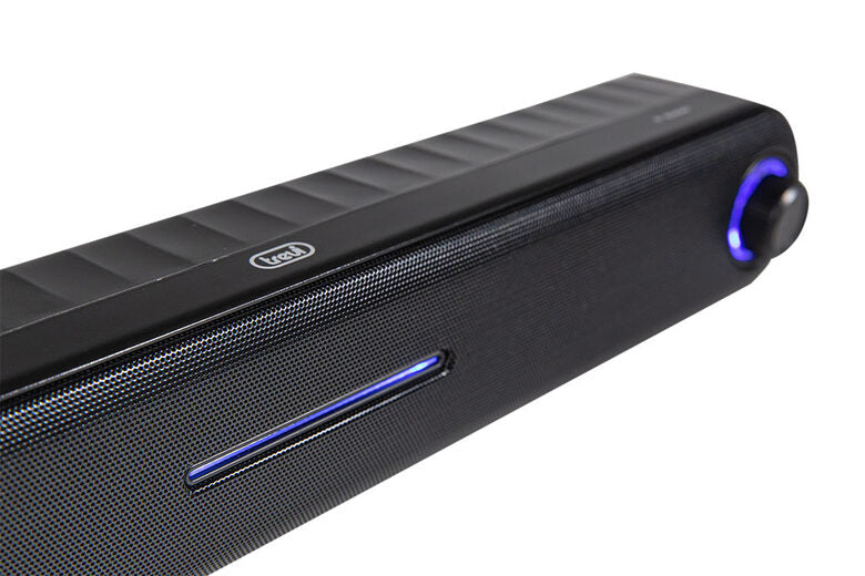 Trevi Soundbar 8312 TV Nero 2.0 canali 30 W