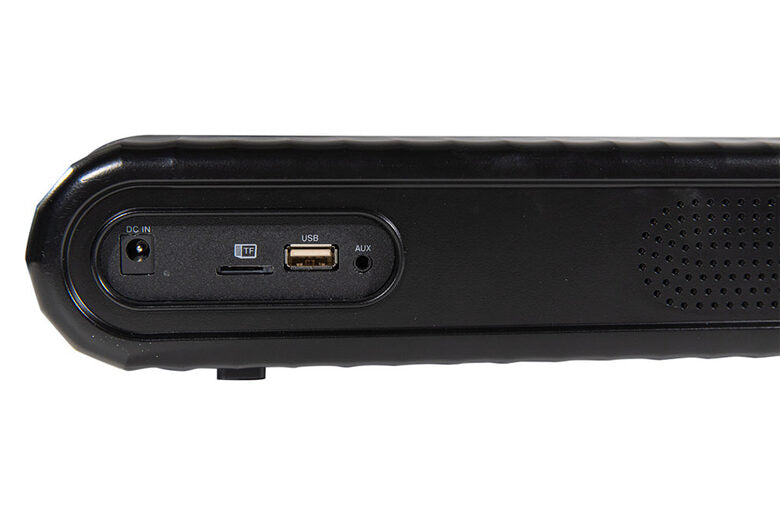 Trevi Soundbar 8312 TV Nero 2.0 canali 30 W