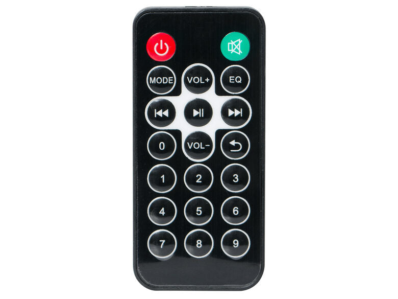 Trevi AVX 615 BT 30 W Nero 2.1 canali