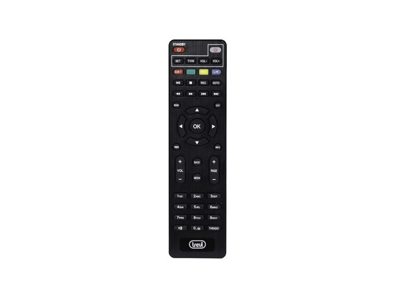 Trevi HE 3378 T2 Terrestre HD Nero