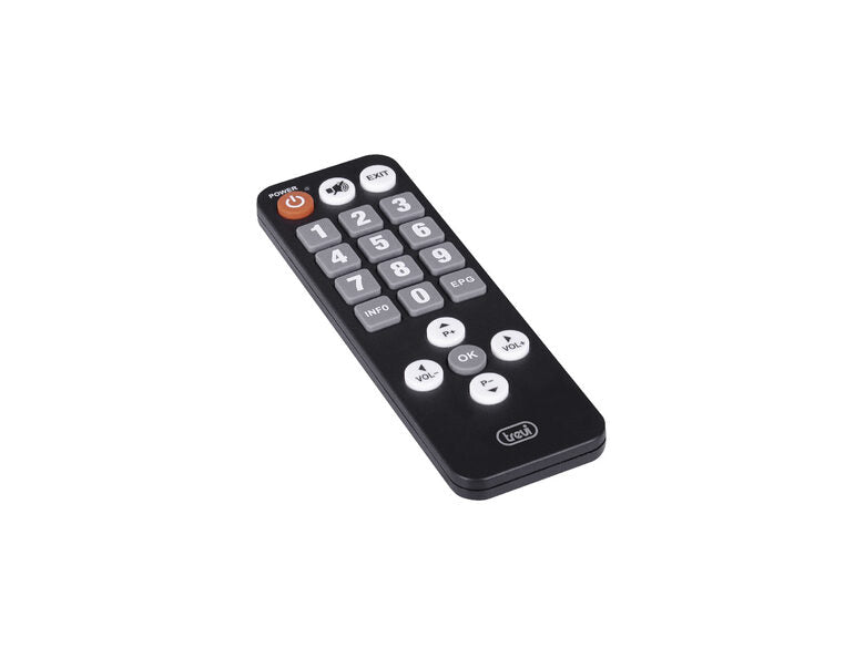 Trevi HE 3378 T2 Terrestre HD Nero