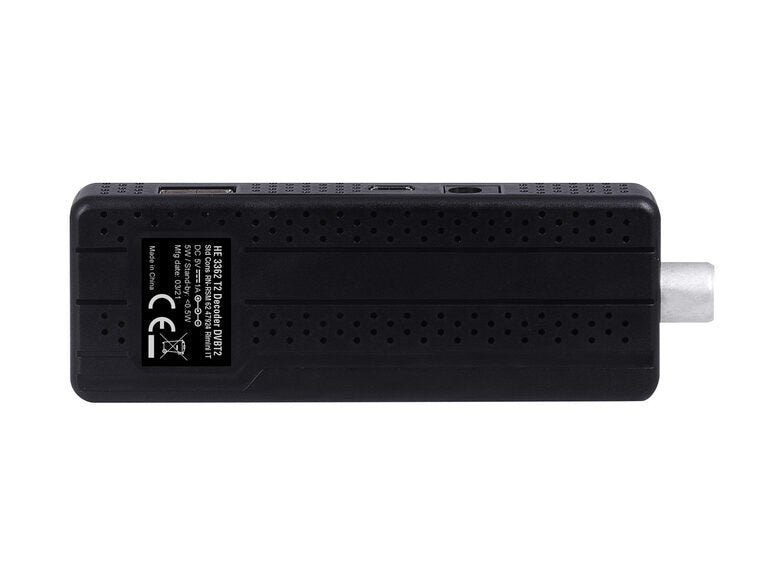Trevi HE 3362 T2 Cavo HD Nero