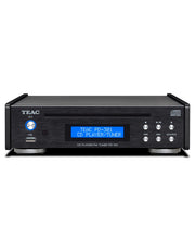 TEAC PD-301DAB-X/B Lettore CD personale Nero