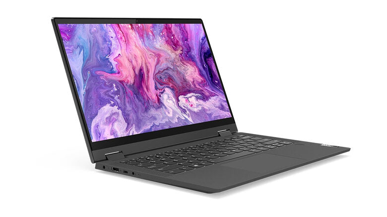 Lenovo IdeaPad Flex 5 14ALC05 5500U Ibrido (2 in 1) 35,6 cm (14") Touch screen Full HD AMD Ryzen™ 5 8 GB DDR4-SDRAM 512 GB SSD Wi-Fi 6 (802.11ax) Windows 11 Home Grigio
