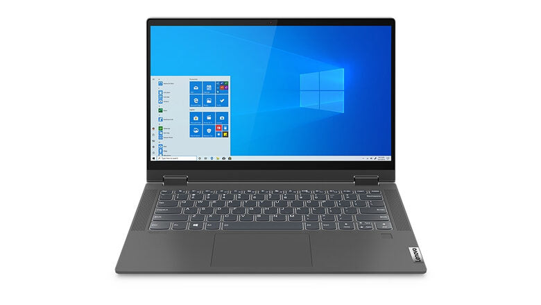 Lenovo IdeaPad Flex 5 14ALC05 5500U Ibrido (2 in 1) 35,6 cm (14") Touch screen Full HD AMD Ryzen™ 5 8 GB DDR4-SDRAM 512 GB SSD Wi-Fi 6 (802.11ax) Windows 11 Home Grigio