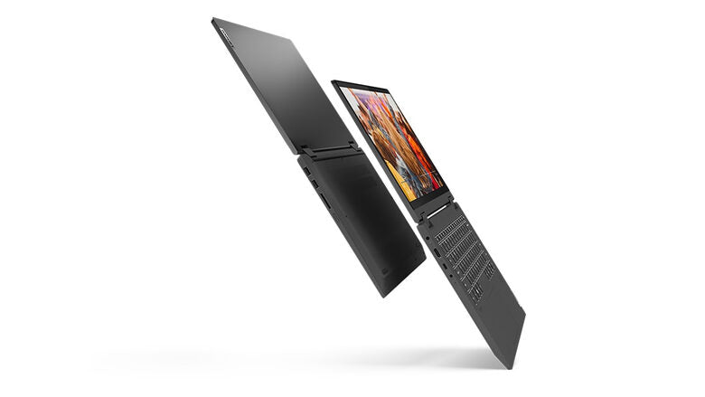 Lenovo IdeaPad Flex 5 14ALC05 5500U Ibrido (2 in 1) 35,6 cm (14") Touch screen Full HD AMD Ryzen™ 5 8 GB DDR4-SDRAM 512 GB SSD Wi-Fi 6 (802.11ax) Windows 11 Home Grigio