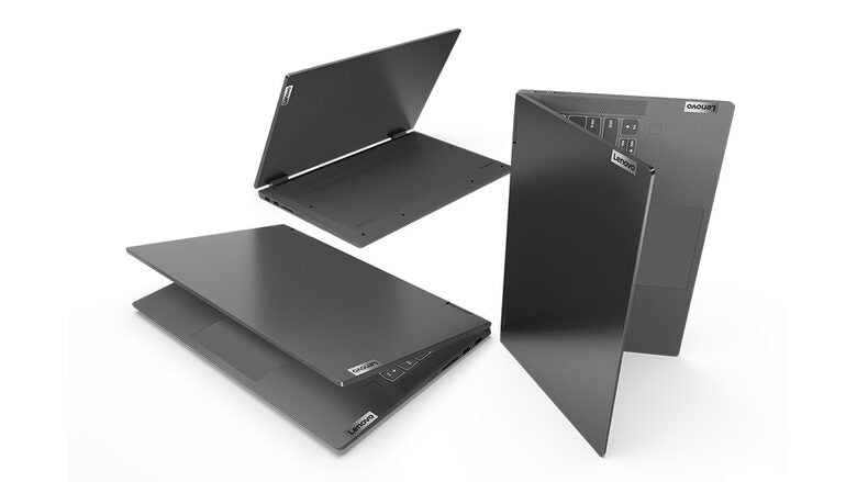Lenovo IdeaPad Flex 5 14ALC05 5500U Ibrido (2 in 1) 35,6 cm (14") Touch screen Full HD AMD Ryzen™ 5 8 GB DDR4-SDRAM 512 GB SSD Wi-Fi 6 (802.11ax) Windows 11 Home Grigio