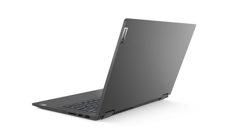 Lenovo IdeaPad Flex 5 14ALC05 5500U Ibrido (2 in 1) 35,6 cm (14") Touch screen Full HD AMD Ryzen™ 5 8 GB DDR4-SDRAM 512 GB SSD Wi-Fi 6 (802.11ax) Windows 11 Home Grigio