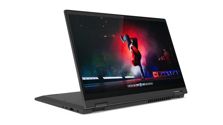 Lenovo IdeaPad Flex 5 14ALC05 5500U Ibrido (2 in 1) 35,6 cm (14") Touch screen Full HD AMD Ryzen™ 5 8 GB DDR4-SDRAM 512 GB SSD Wi-Fi 6 (802.11ax) Windows 11 Home Grigio