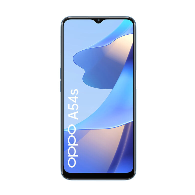 OPPO A54s 16,5 cm (6.5") Doppia SIM USB tipo-C 4 GB 128 GB 5000 mAh Blu