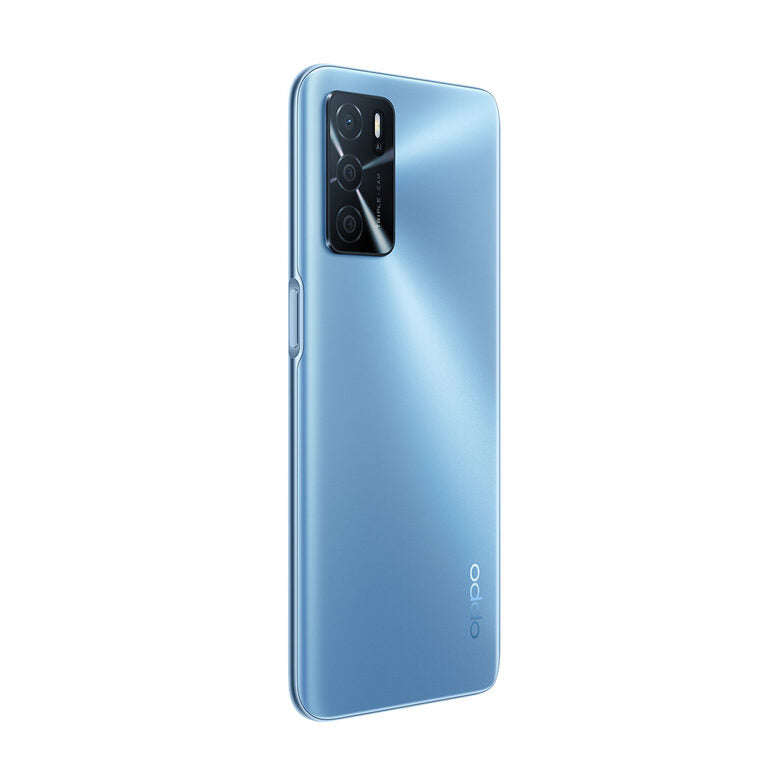 OPPO A54s 16,5 cm (6.5") Doppia SIM USB tipo-C 4 GB 128 GB 5000 mAh Blu