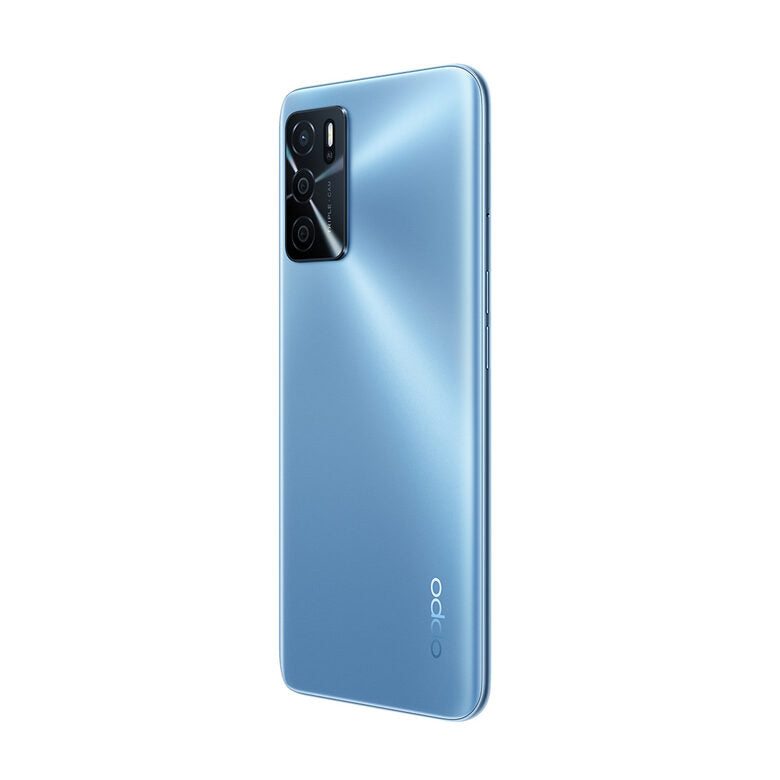 OPPO A54s 16,5 cm (6.5") Doppia SIM USB tipo-C 4 GB 128 GB 5000 mAh Blu