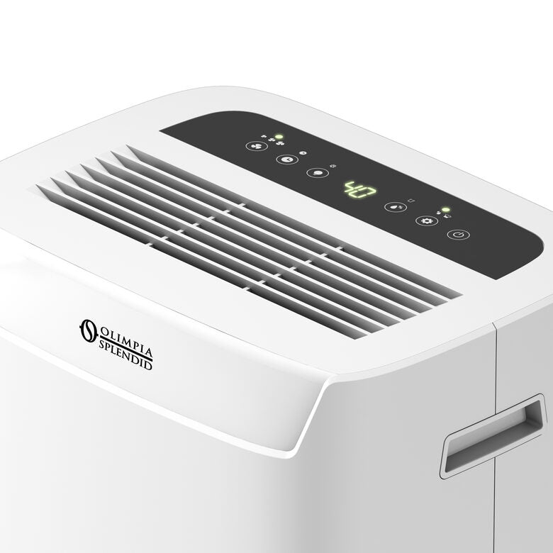 Olimpia Splendid Aquaria S1 10 P 2 L 40 dB 216 W Bianco