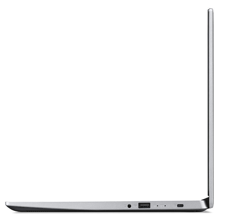 Acer Aspire 1 A114-33-C4FF Computer portatile 35,6 cm (14") Full HD Intel® Celeron® N 4 GB DDR4-SDRAM 128 GB Flash Wi-Fi 5 (802.11ac) Windows 11 Home in S mode Argento