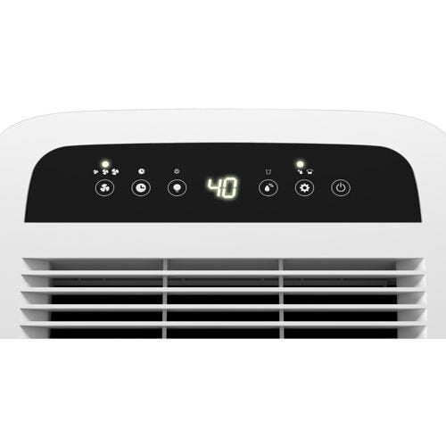 Olimpia Splendid Aquaria S1 24 P 5 L 38 dB 390 W Bianco