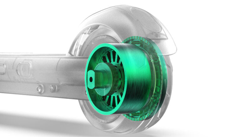 Ninebot by Segway Zing A6 12 km/h Nero, Verde