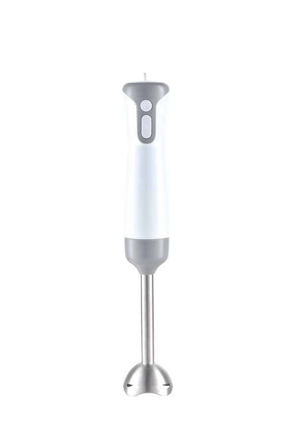 Melchioni Mixxxo Trio Frullatore ad immersione 400 W Grigio, Bianco