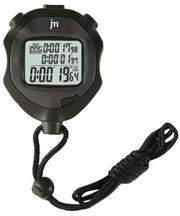 Lowell JT-5411N orologio sportivo Nero