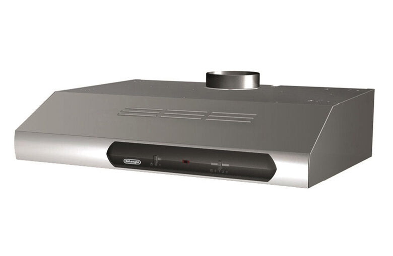 De’Longhi DCH 6 X EC cappa aspirante Cappa aspirante a parete Acciaio inossidabile 295 m³/h D