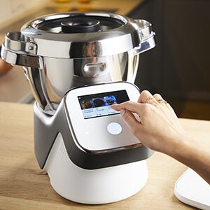 Moulinex HF937 Robot da cucina multifunzione i-Companion Touch XL 4,5L
