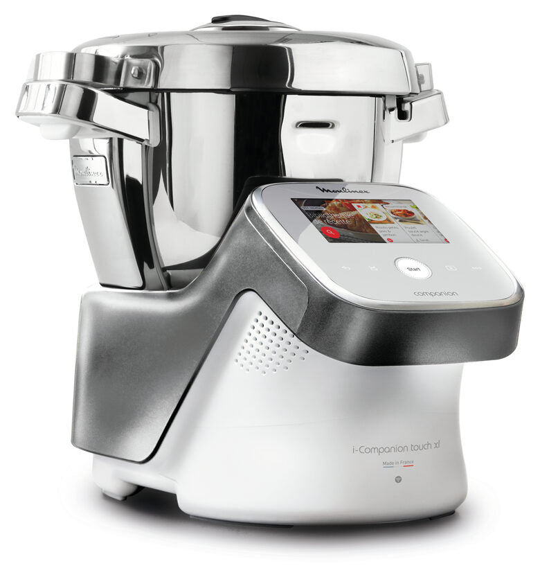 Moulinex HF937 Robot da cucina multifunzione i-Companion Touch XL 4,5L