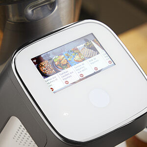 Moulinex HF937 Robot da cucina multifunzione i-Companion Touch XL 4,5L