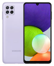 TIM Samsung Galaxy A22 16,3 cm (6.4") Doppia SIM 4G USB tipo-C 4 GB 64 GB 5000 mAh Viola
