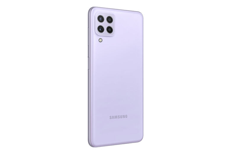 TIM Samsung Galaxy A22 16,3 cm (6.4") Doppia SIM 4G USB tipo-C 4 GB 64 GB 5000 mAh Viola
