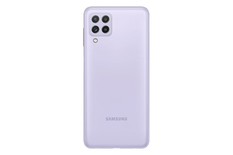 TIM Samsung Galaxy A22 16,3 cm (6.4") Doppia SIM 4G USB tipo-C 4 GB 64 GB 5000 mAh Viola
