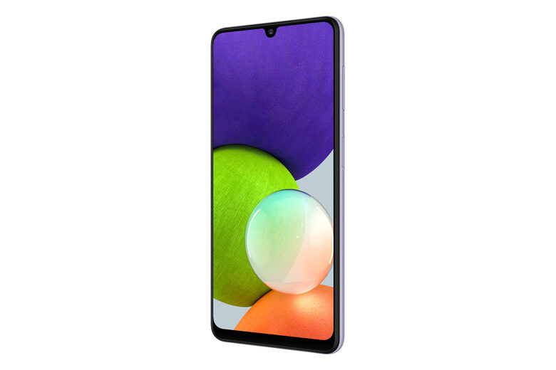 TIM Samsung Galaxy A22 16,3 cm (6.4") Doppia SIM 4G USB tipo-C 4 GB 64 GB 5000 mAh Viola
