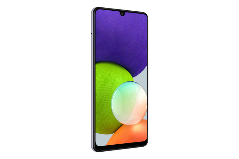 TIM Samsung Galaxy A22 16,3 cm (6.4") Doppia SIM 4G USB tipo-C 4 GB 64 GB 5000 mAh Viola