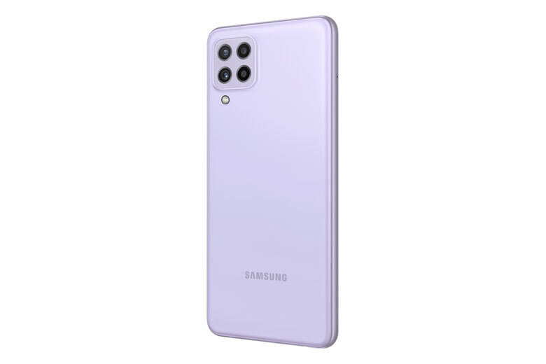 TIM Samsung Galaxy A22 16,3 cm (6.4") Doppia SIM 4G USB tipo-C 4 GB 64 GB 5000 mAh Viola