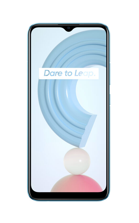 TIM realme C21 16,5 cm (6.5") Doppia SIM Android 10.0 4G Micro-USB 3 GB 32 GB 5000 mAh Blu