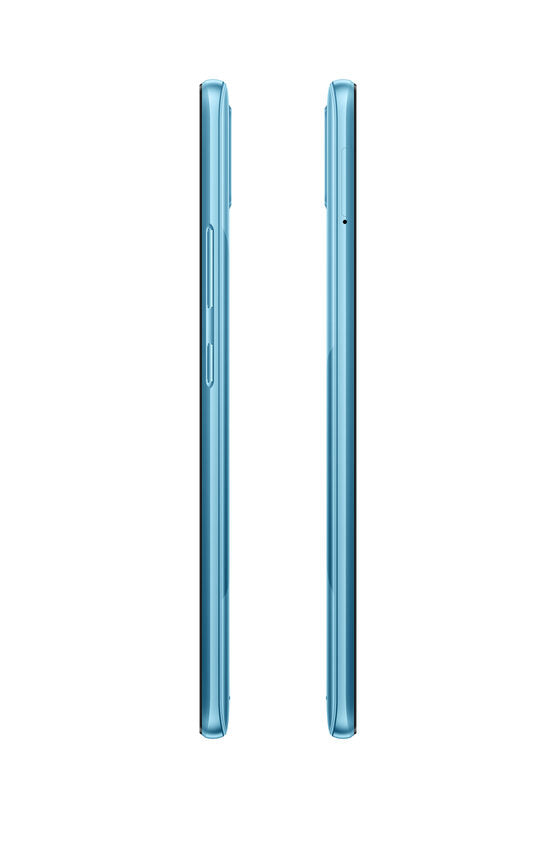 TIM realme C21 16,5 cm (6.5") Doppia SIM Android 10.0 4G Micro-USB 3 GB 32 GB 5000 mAh Blu