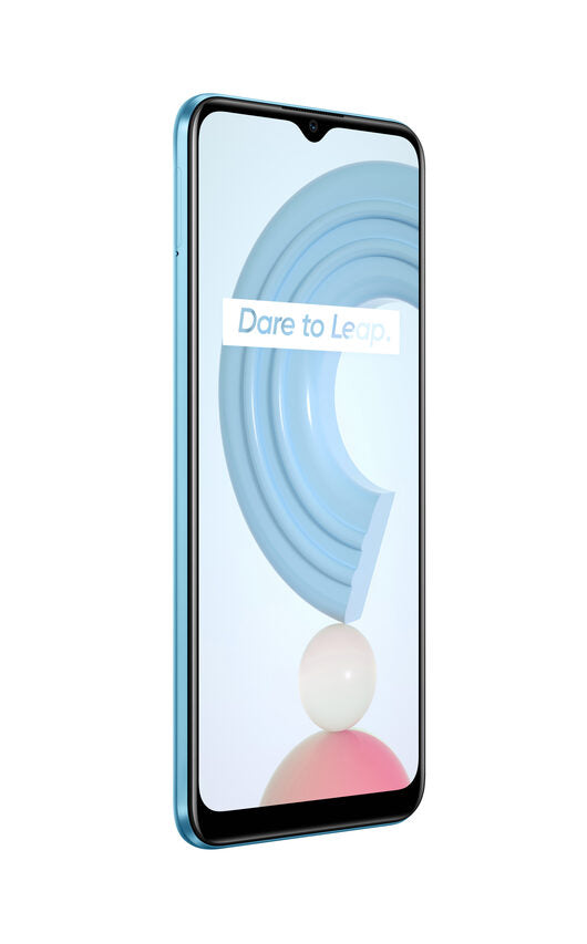 TIM realme C21 16,5 cm (6.5") Doppia SIM Android 10.0 4G Micro-USB 3 GB 32 GB 5000 mAh Blu