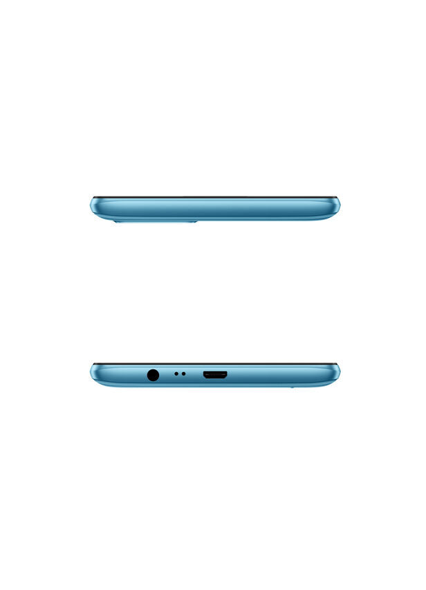 TIM realme C21 16,5 cm (6.5") Doppia SIM Android 10.0 4G Micro-USB 3 GB 32 GB 5000 mAh Blu
