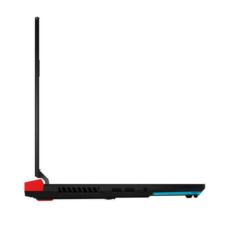 ASUS ROG G513QM-HN366T Computer portatile 39,6 cm (15.6") Full HD AMD Ryzen 9 16 GB DDR4-SDRAM 512 GB SSD NVIDIA GeForce RTX 3060 Wi-Fi 6 (802.11ax) Windows 10 Home Nero