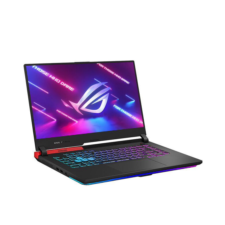 ASUS ROG G513QM-HN366T Computer portatile 39,6 cm (15.6") Full HD AMD Ryzen 9 16 GB DDR4-SDRAM 512 GB SSD NVIDIA GeForce RTX 3060 Wi-Fi 6 (802.11ax) Windows 10 Home Nero