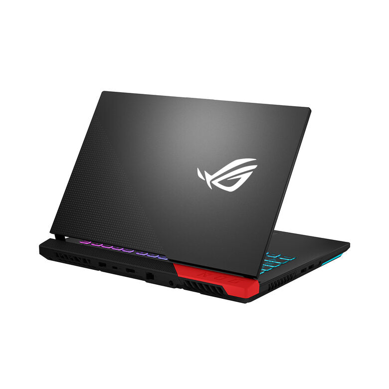 ASUS ROG G513QM-HN366T Computer portatile 39,6 cm (15.6") Full HD AMD Ryzen 9 16 GB DDR4-SDRAM 512 GB SSD NVIDIA GeForce RTX 3060 Wi-Fi 6 (802.11ax) Windows 10 Home Nero