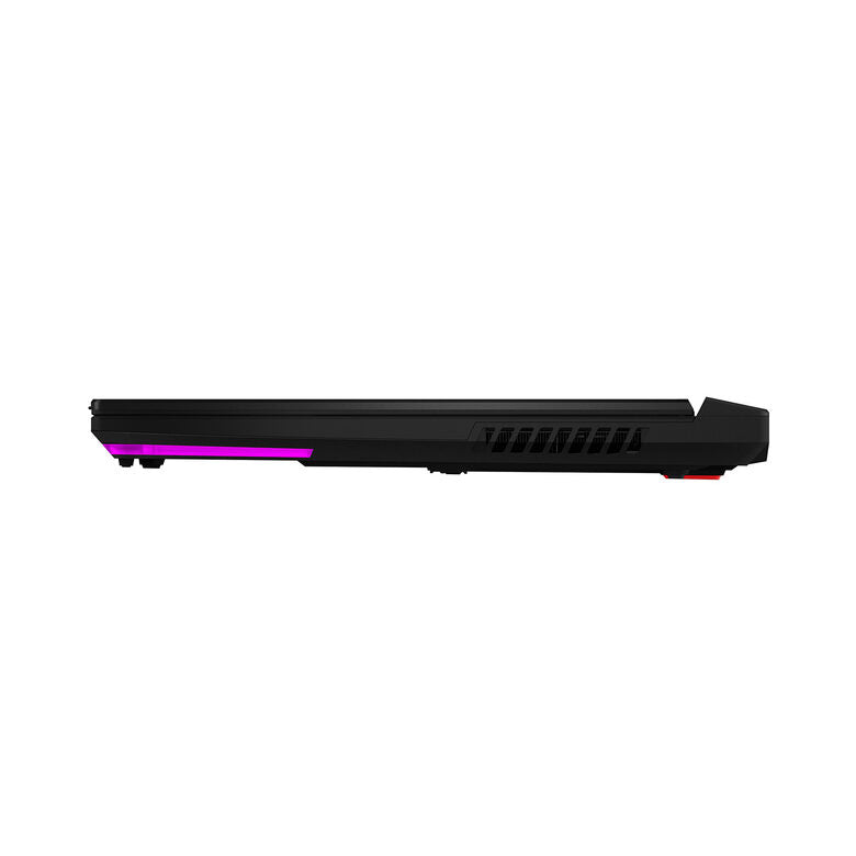 ASUS ROG G513QM-HN366T Computer portatile 39,6 cm (15.6") Full HD AMD Ryzen 9 16 GB DDR4-SDRAM 512 GB SSD NVIDIA GeForce RTX 3060 Wi-Fi 6 (802.11ax) Windows 10 Home Nero