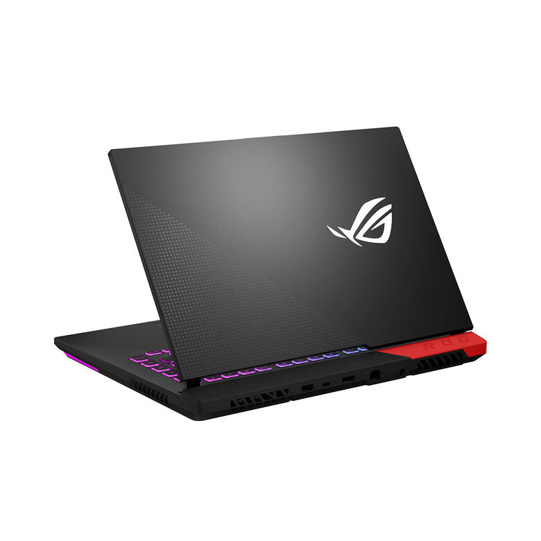 ASUS ROG G513QM-HN366T Computer portatile 39,6 cm (15.6") Full HD AMD Ryzen 9 16 GB DDR4-SDRAM 512 GB SSD NVIDIA GeForce RTX 3060 Wi-Fi 6 (802.11ax) Windows 10 Home Nero