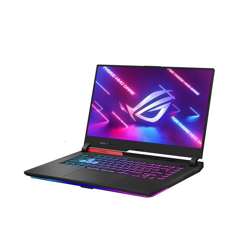 ASUS ROG G513QM-HN366T Computer portatile 39,6 cm (15.6") Full HD AMD Ryzen 9 16 GB DDR4-SDRAM 512 GB SSD NVIDIA GeForce RTX 3060 Wi-Fi 6 (802.11ax) Windows 10 Home Nero