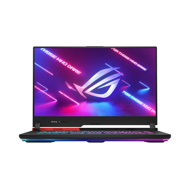 ASUS ROG G513QM-HN366T Computer portatile 39,6 cm (15.6") Full HD AMD Ryzen 9 16 GB DDR4-SDRAM 512 GB SSD NVIDIA GeForce RTX 3060 Wi-Fi 6 (802.11ax) Windows 10 Home Nero
