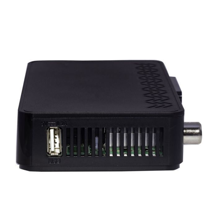 Digiquest SH-5 Terrestre Full HD Nero