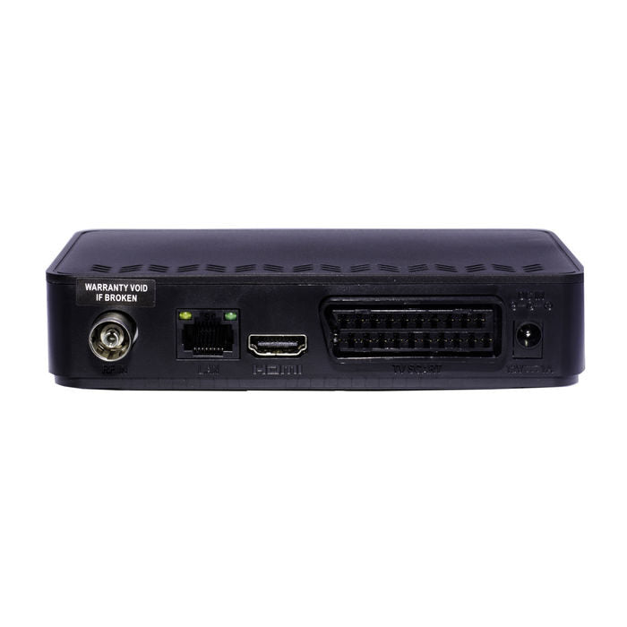 Digiquest SH-5 Terrestre Full HD Nero
