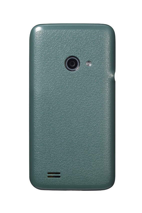 Brondi Boss 4G 8,89 cm (3.5") Verde Telefono cellulare basico