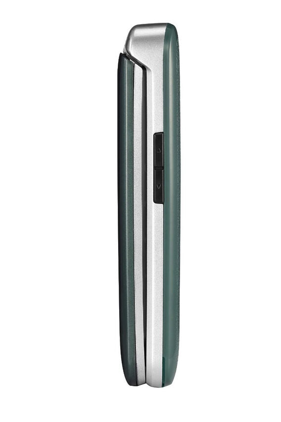 Brondi Boss 4G 8,89 cm (3.5") Verde Telefono cellulare basico
