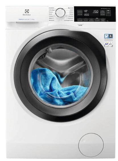 Electrolux EW8F396G lavatrice Caricamento frontale 9 kg 1551 Giri/min A Bianco