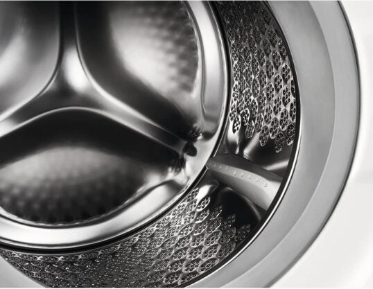 Electrolux EW8F396G lavatrice Caricamento frontale 9 kg 1551 Giri/min A Bianco